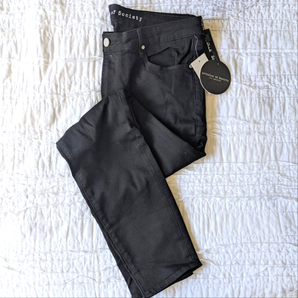 Black Skinny Jeans